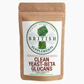 Clean Genuine Yeast Beta Glucan Supplement - British Supplements