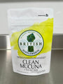 Clean Mucuna (2 capsules per day) - British Supplements