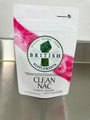 Clean NAC 747mg + Uptake Blend - British Supplements