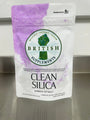 Clean Silica 648mg + 96mg Uptake Blend - British Supplements