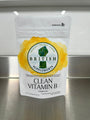 Clean Vitamin B Complex - British Supplements