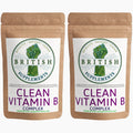 Clean Vitamin B Complex - British Supplements