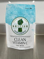 Clean Vitamin C (859mg) lab - made version - British Supplements