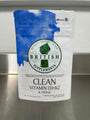 Clean Vitamin D+K (5,700IU) - British Supplements