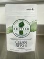 Reishi Extract Polysaccharides 50%, Triterpenoids 2% Clean Genuine Potent - British Supplements