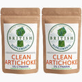 Clean Artichoke (35mg Cynarin) - British Supplements
