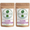 Clean Astaxanthin - British Supplements