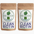 Clean Biotin - British Supplements