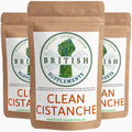 Clean Cistanche 13,590mg - British Supplements