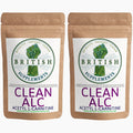 Clean Genuine Acetyl L-Carnitine (ALC) + Uptake Blend - British Supplements