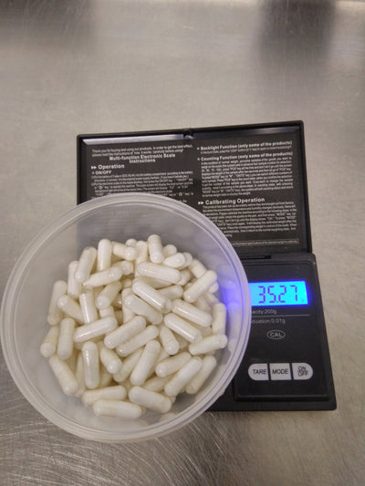 Clean Genuine Alpha GPC + Uptake Blend Very Rare - British Supplements
