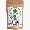 Clean Genuine Boswellia Extract + Uptake Blend - British Supplements