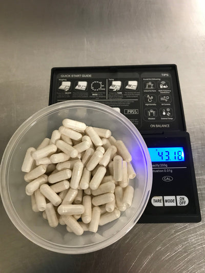 Clean Genuine CDP Choline Citicoline + Uptake Blend - British Supplements
