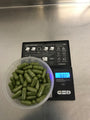 Clean Genuine Chlorella Caps 568mg (50% Protein) - British Supplements