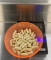 Clean Genuine Ecdysterone 629mg - British Supplements