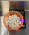 Clean Genuine Magnesium 1,404mg (Mega Mag) - British Supplements