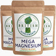 Clean Genuine Magnesium 1,404mg (Mega Mag)