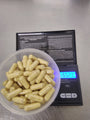 Clean Genuine Pine Pollen Capsules 422mg (99% Cracked Wall) - British Supplements