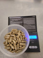 Clean Genuine Stinging Nettle Leaf Extract + Uptake Blend - British Supplements