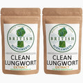 Clean LungWort - British Supplements