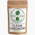 Clean LungWort - British Supplements