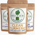 Clean Multi-Vitamin Stack - British Supplements