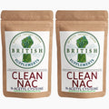 Clean NAC 747mg + Uptake Blend - British Supplements
