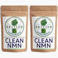 Clean NMN 724mg - British Supplements