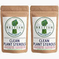 Clean plant sterols 95% Phytosterol - British Supplements