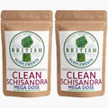 Clean Schisandra (9% Schisandrins) - British Supplements