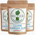 Clean Slippery elm 4,900mg - British Supplements