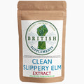 Clean Slippery elm 4,900mg - British Supplements
