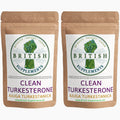 Clean Turkesterone - British Supplements