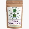 Clean Turkesterone - British Supplements