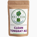 Copy of Clean Tongkat Ali 669mg (133,800mg) - British Supplements