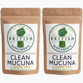 Mucuna Extract (99% L-Dopa) + Uptake Blend - British Supplements